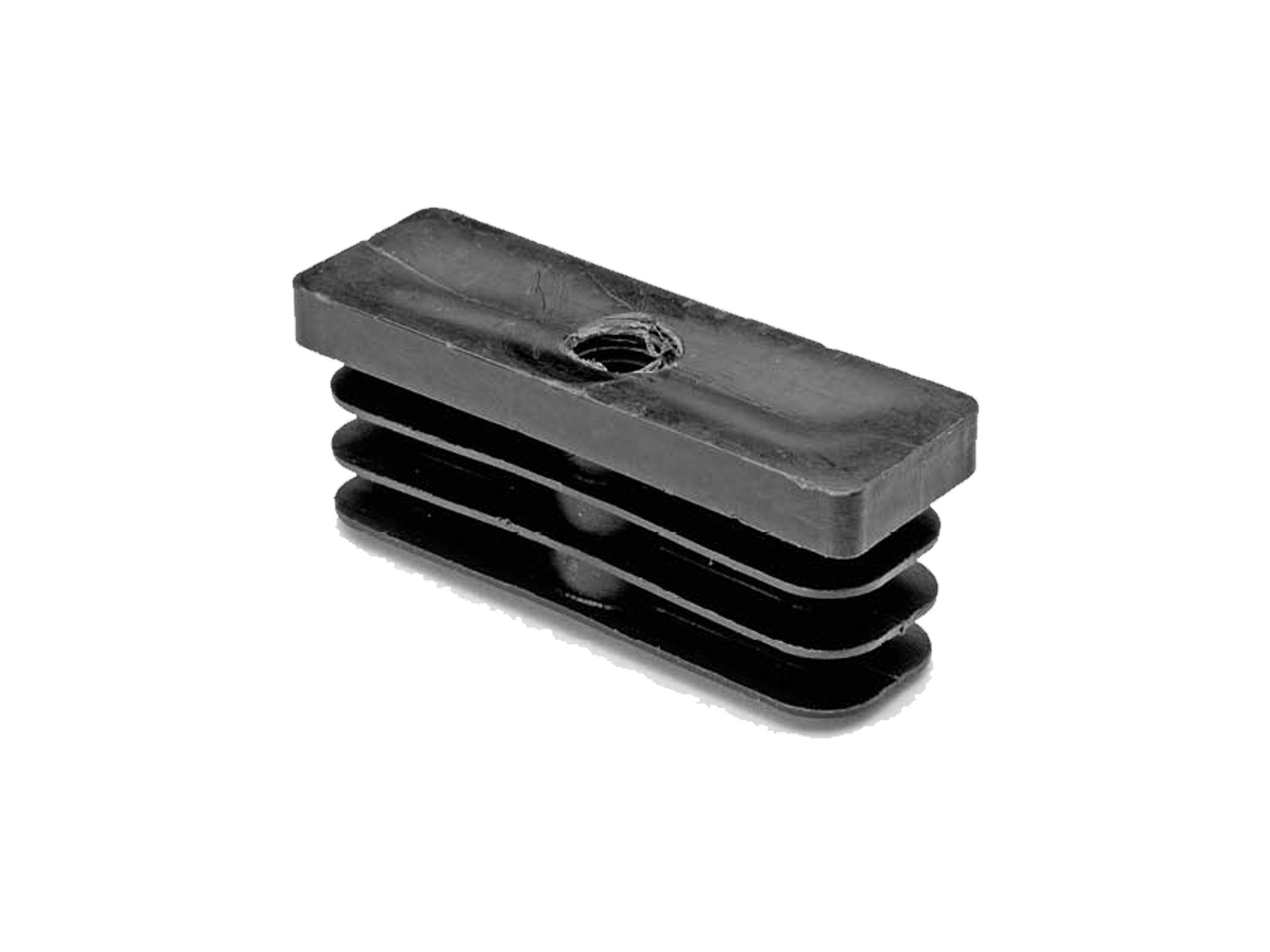 CRF - EMBOUT FILETÉ RECTANGULAIRE (Pack de 20pcs) - Gamme CRF - EMBOUT FILETÉ RECTANGULAIRE (Pack de 20pcs) - Gamme